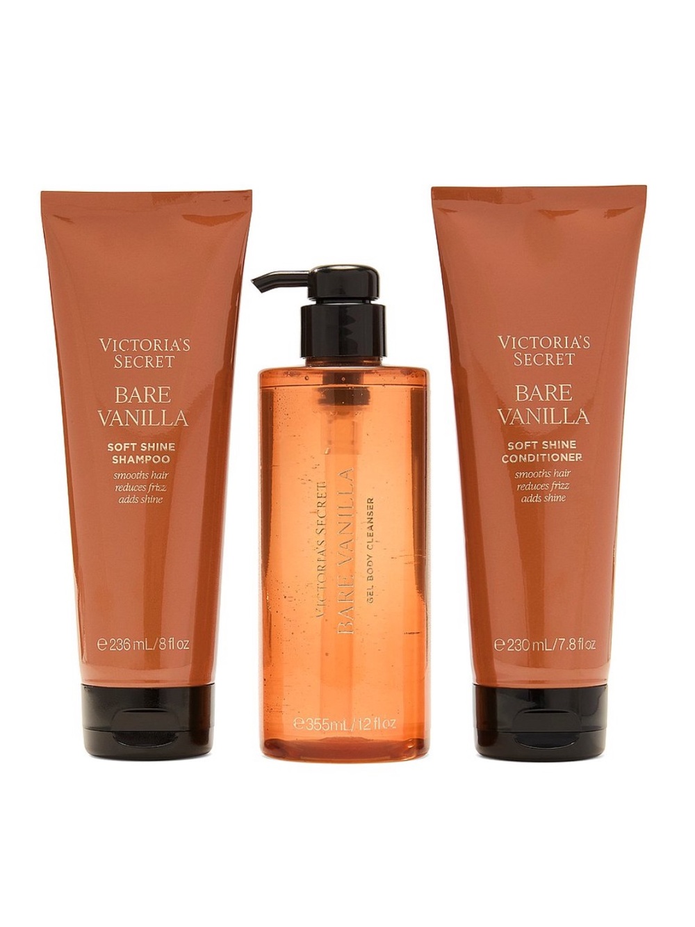 (Inventory 59 & 60) Victoria's Secret Bare Vanilla Trio